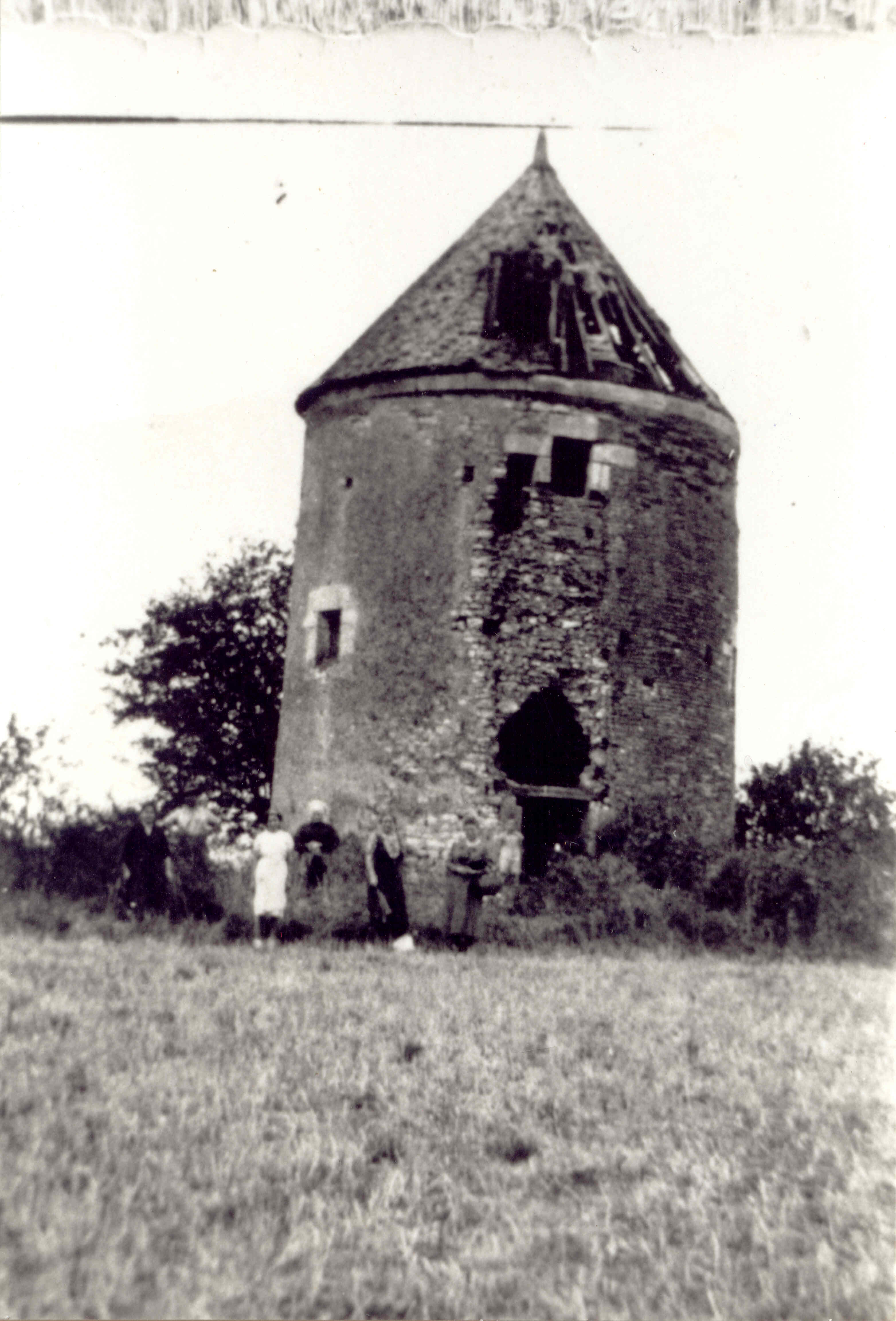 Moulin de la Tendre (1933)